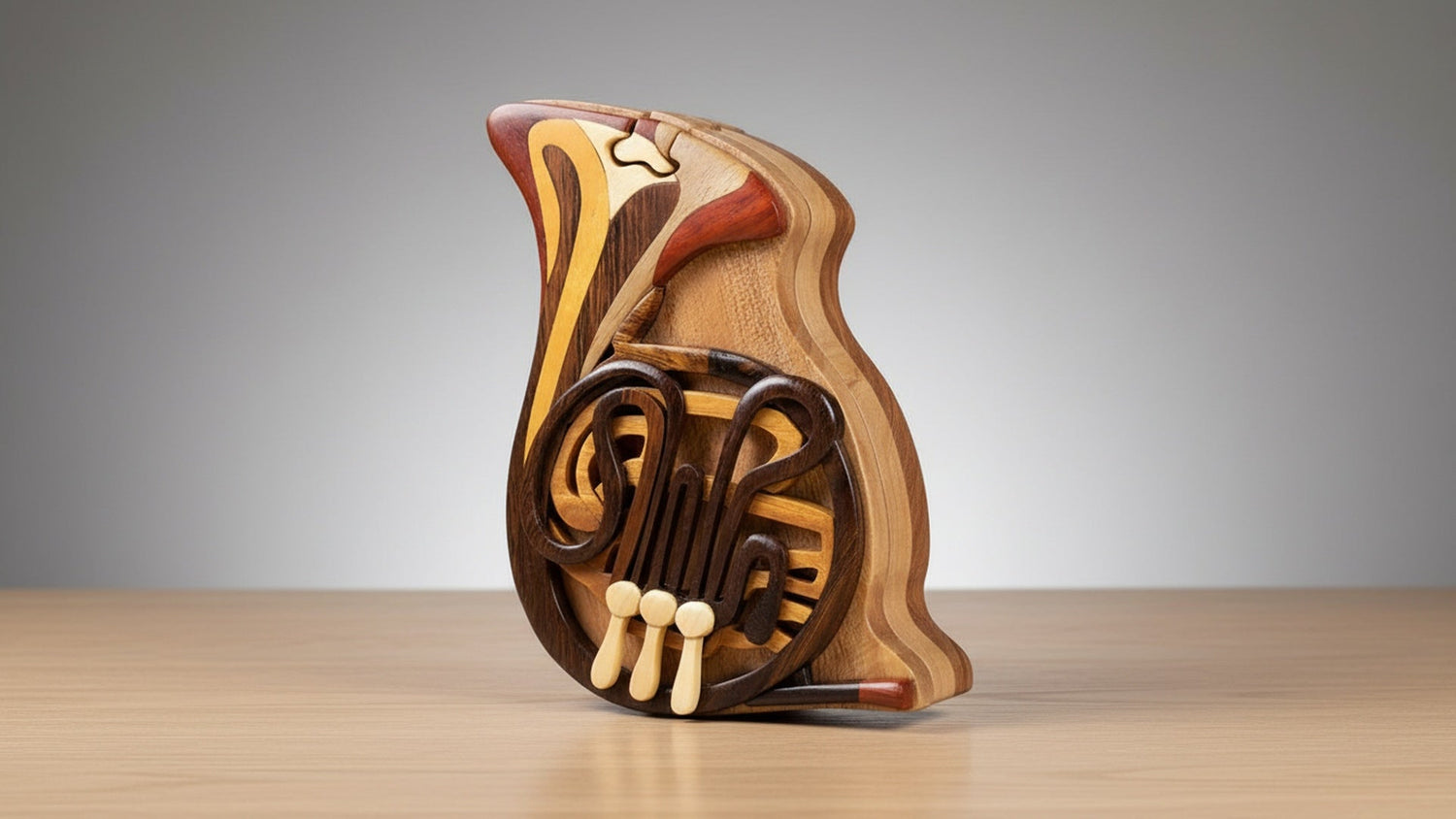 The Wooden Sonata