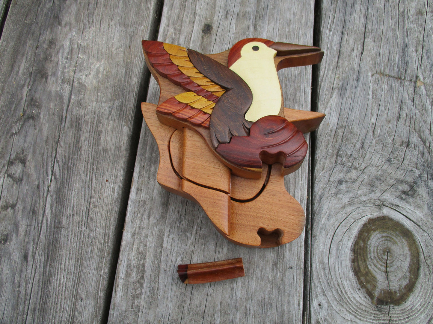 Hummingbird